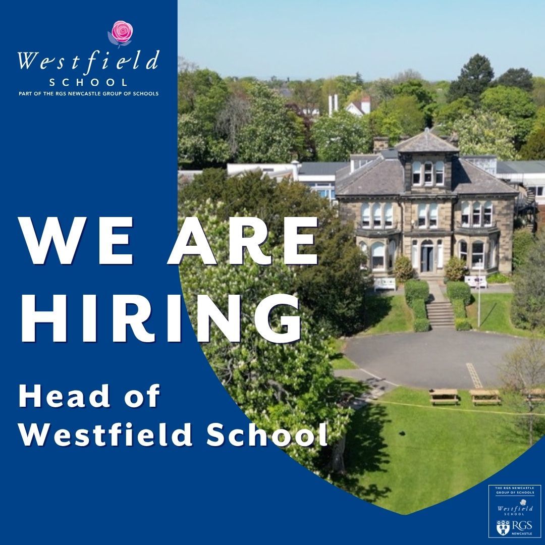 Head of Westfield School